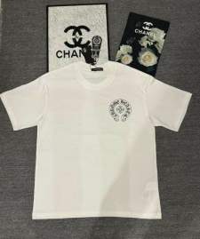 Picture of Chrome Hearts T Shirts Short _SKUChromeHeartsS-XLhgntxYH02117429